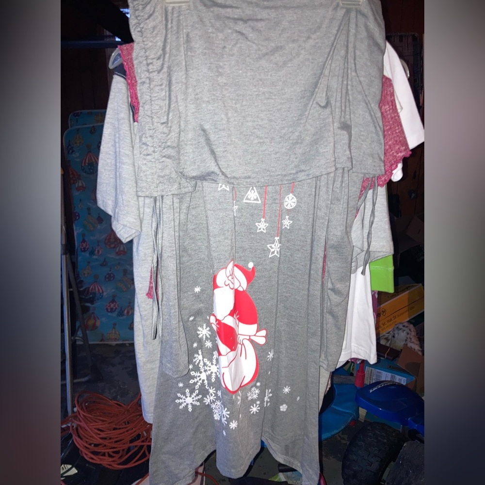 Christmas shirt or dress